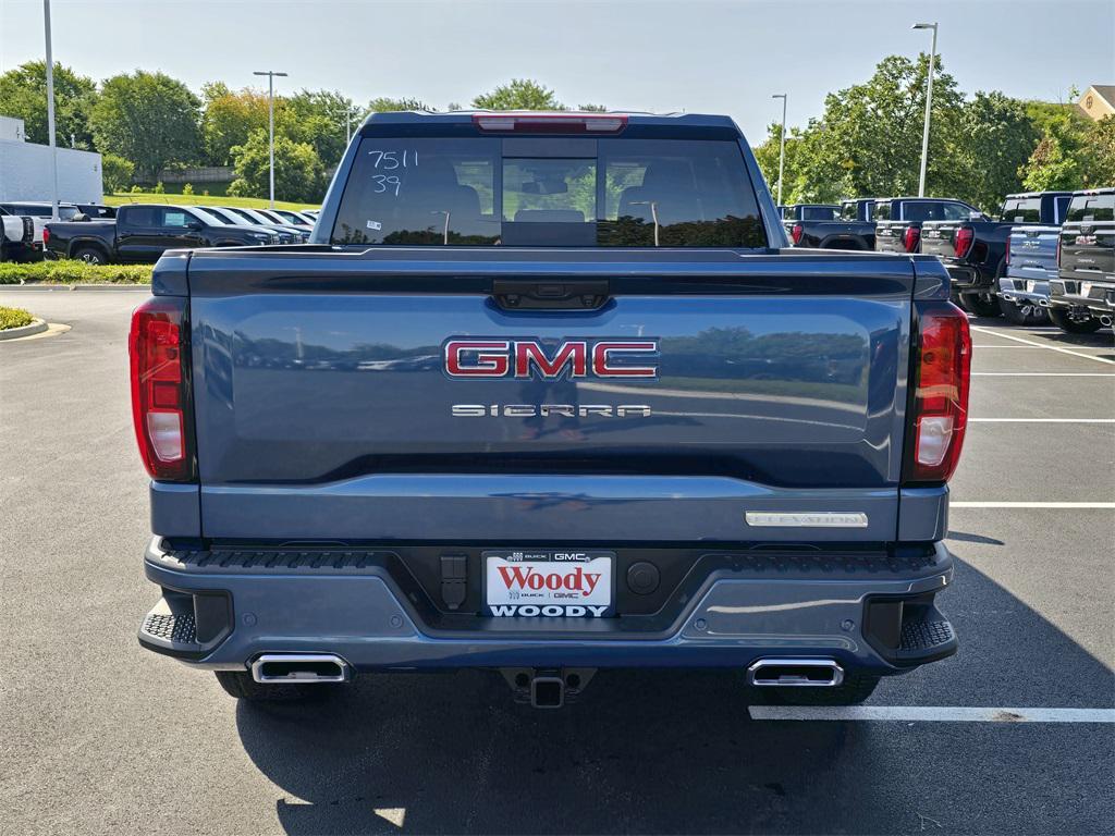 new 2026 GMC Sierra 1500 car, priced at $57,750