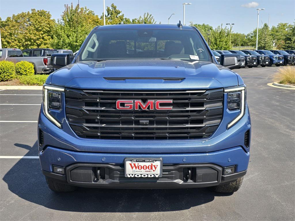 new 2026 GMC Sierra 1500 car, priced at $57,750