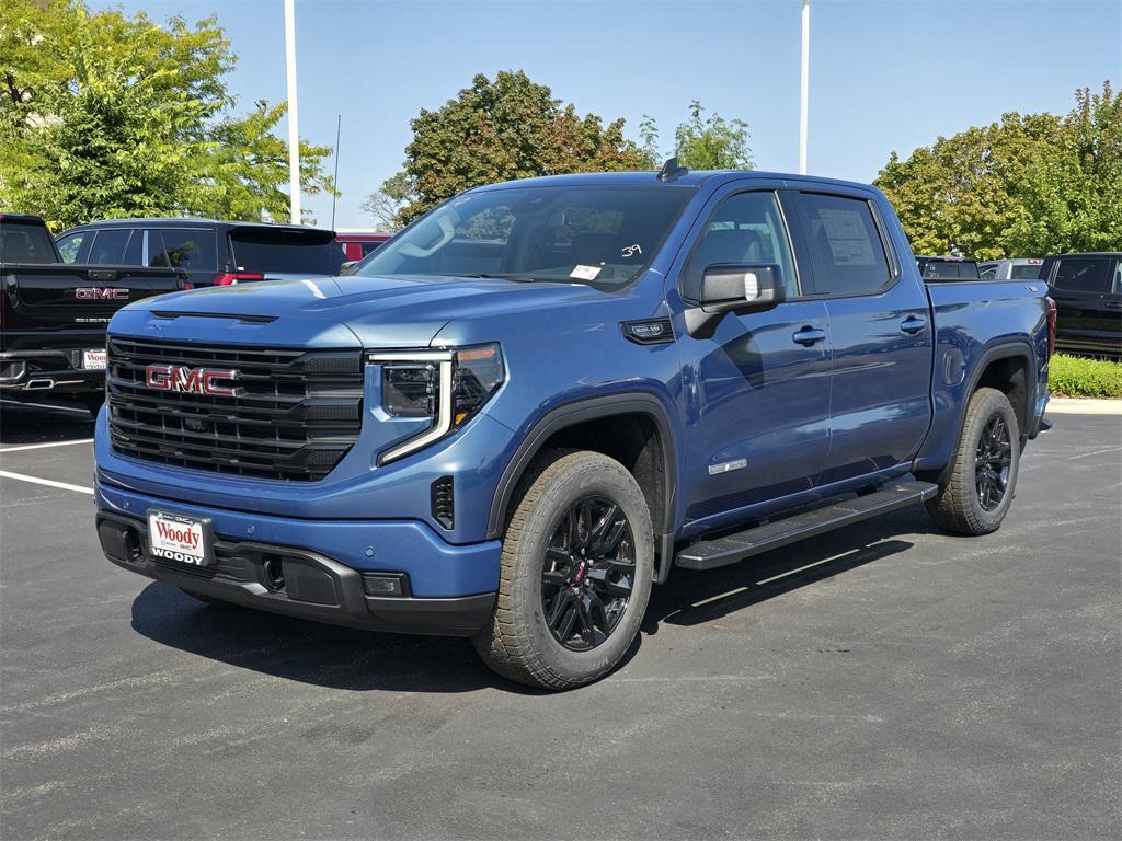 new 2026 GMC Sierra 1500 car, priced at $57,750