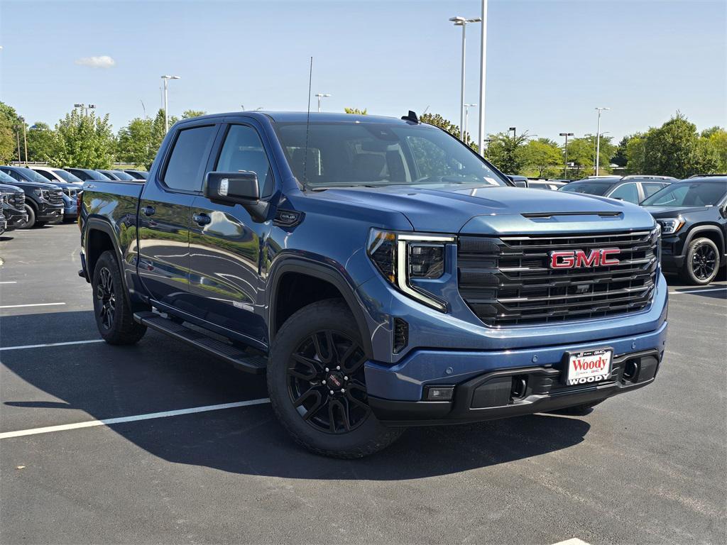 new 2026 GMC Sierra 1500 car, priced at $57,750
