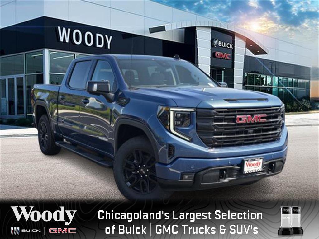 new 2026 GMC Sierra 1500 car, priced at $58,250