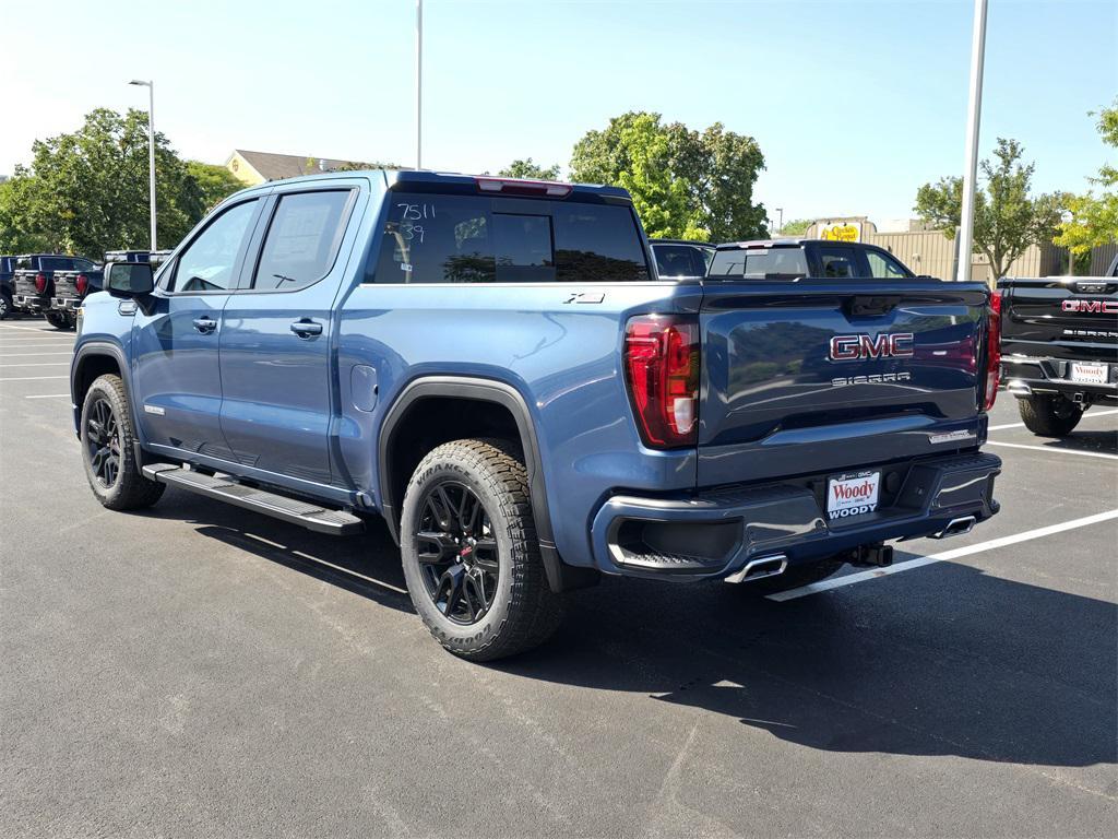 new 2026 GMC Sierra 1500 car, priced at $57,750