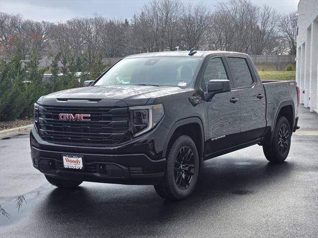 new 2025 GMC Sierra 1500 car, priced at $43,000