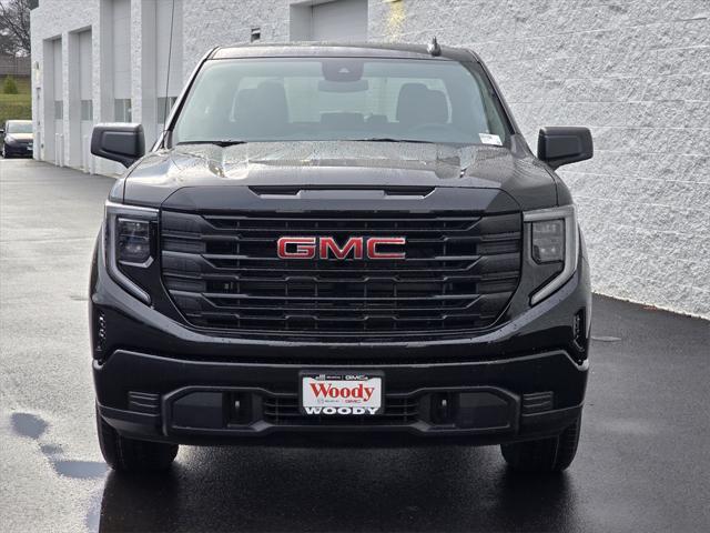 new 2025 GMC Sierra 1500 car, priced at $43,000