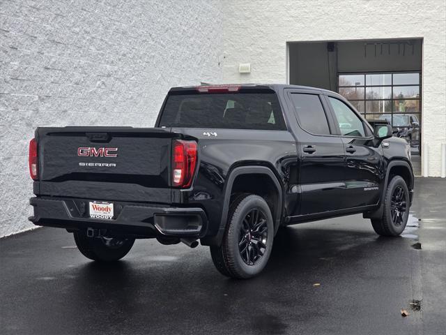 new 2025 GMC Sierra 1500 car, priced at $43,000