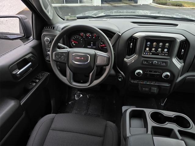 new 2025 GMC Sierra 1500 car, priced at $43,000