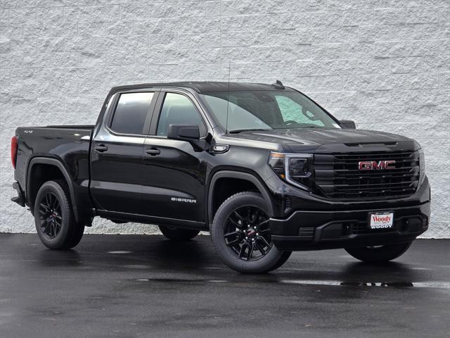 new 2025 GMC Sierra 1500 car, priced at $43,000