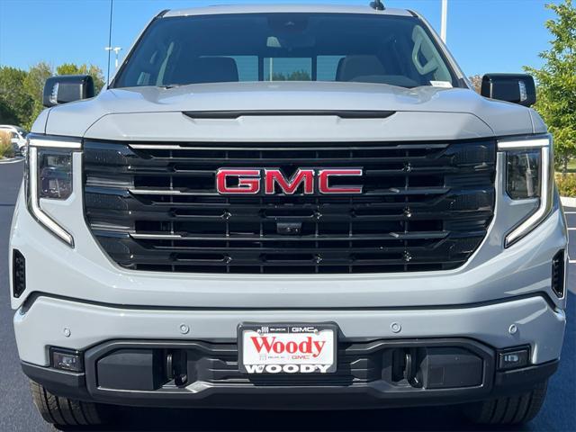 new 2024 GMC Sierra 1500 car, priced at $56,500