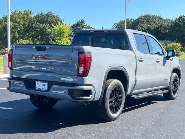 new 2024 GMC Sierra 1500 car, priced at $56,500