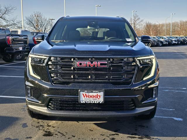 new 2025 GMC Acadia car, priced at $49,282