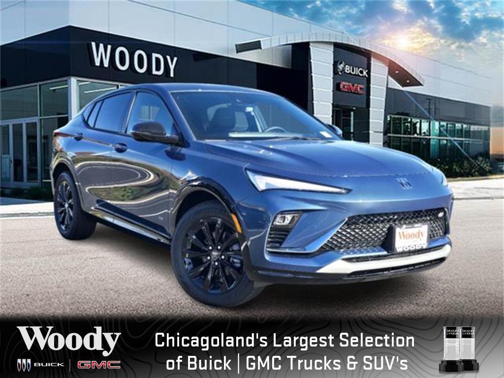 new 2026 Buick Envista car, priced at $27,026