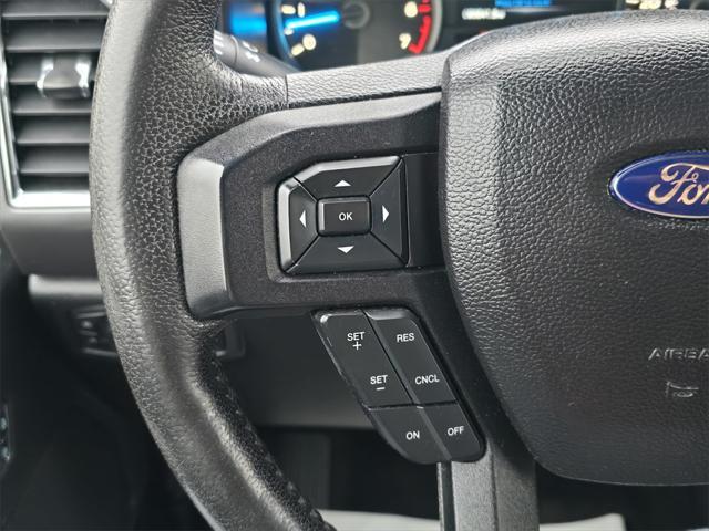 used 2016 Ford F-150 car, priced at $22,000