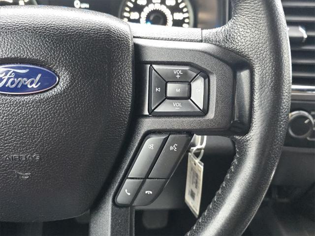 used 2016 Ford F-150 car, priced at $22,000