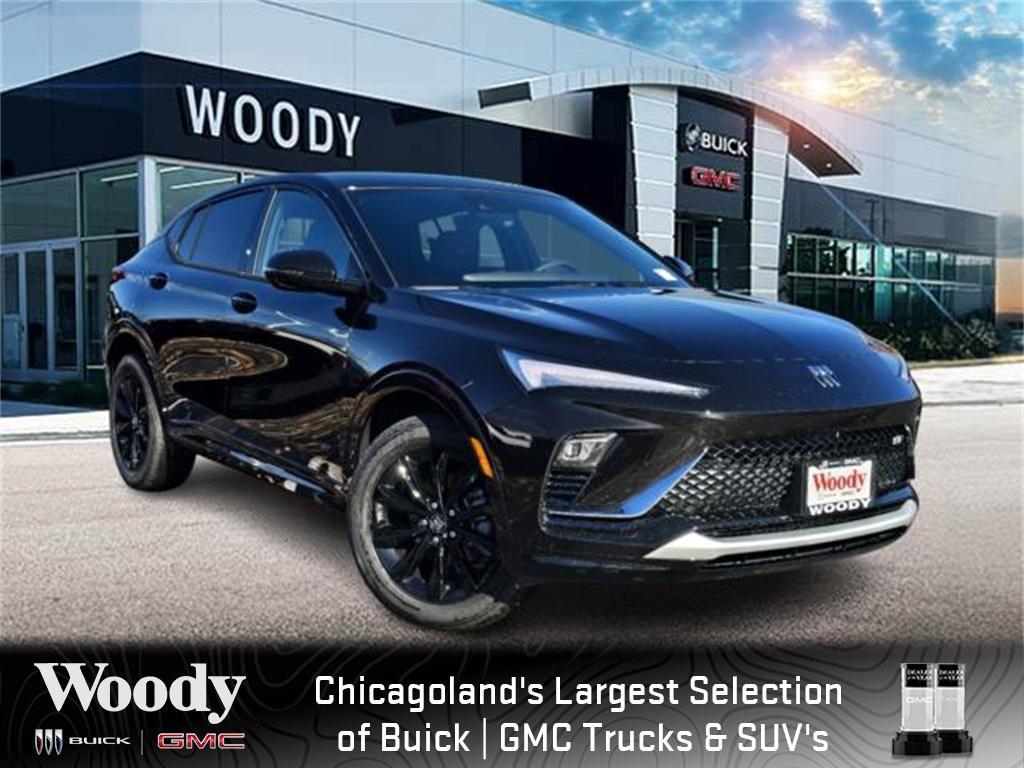 new 2026 Buick Envista car, priced at $27,026