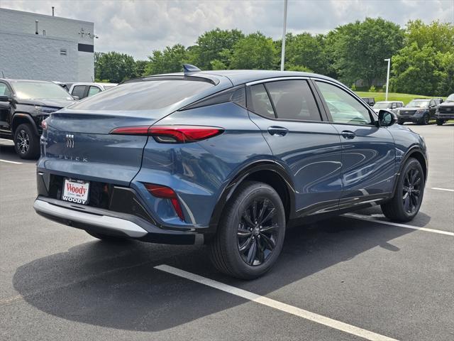 new 2025 Buick Envista car, priced at $27,000