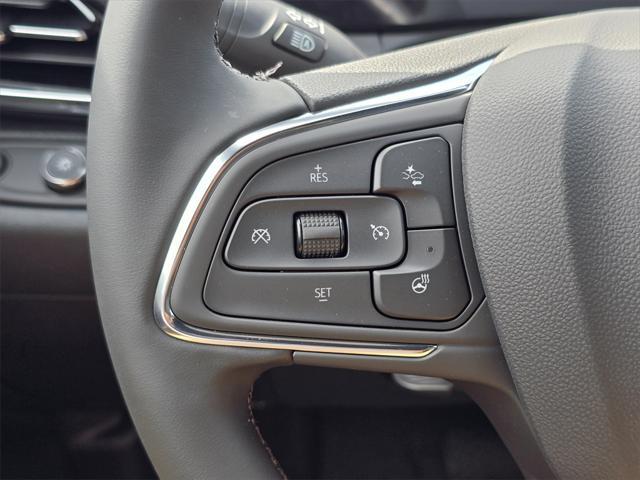 new 2025 Buick Envista car, priced at $27,000