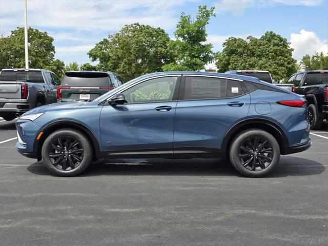 new 2025 Buick Envista car, priced at $27,000