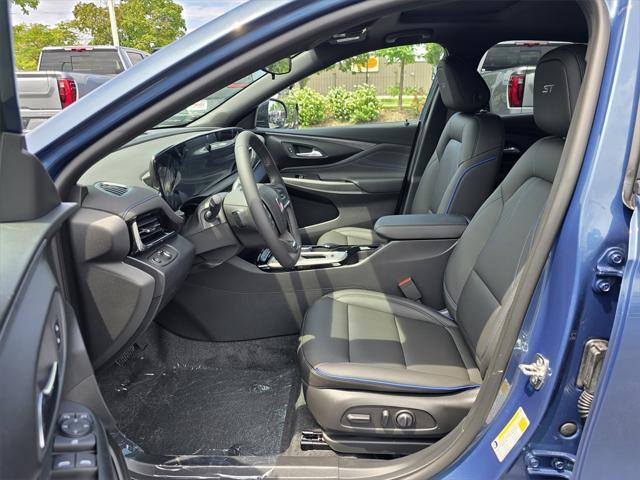 new 2025 Buick Envista car, priced at $27,000