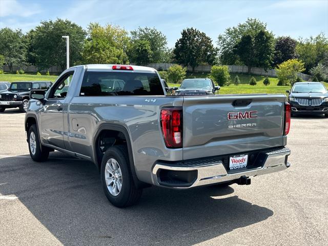 new 2024 GMC Sierra 1500 car, priced at $37,000