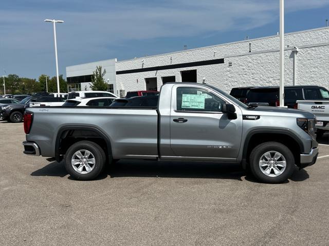 new 2024 GMC Sierra 1500 car, priced at $37,000