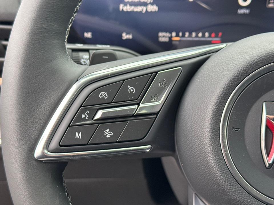 new 2025 Buick Envision car, priced at $35,750