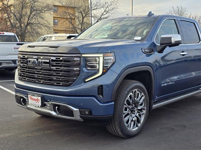 new 2025 GMC Sierra 1500 car, priced at $76,000