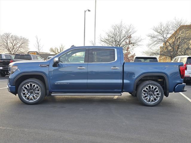 new 2025 GMC Sierra 1500 car, priced at $76,000