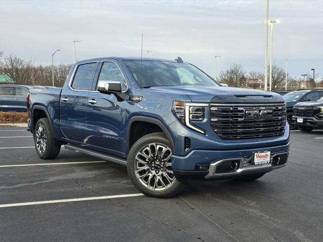 new 2025 GMC Sierra 1500 car, priced at $76,000