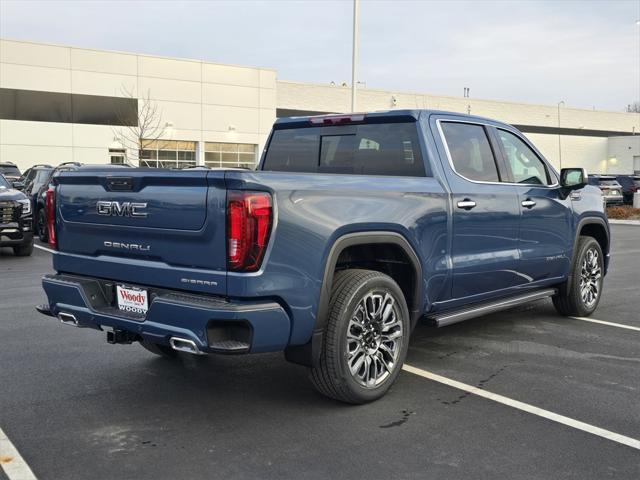 new 2025 GMC Sierra 1500 car, priced at $76,000