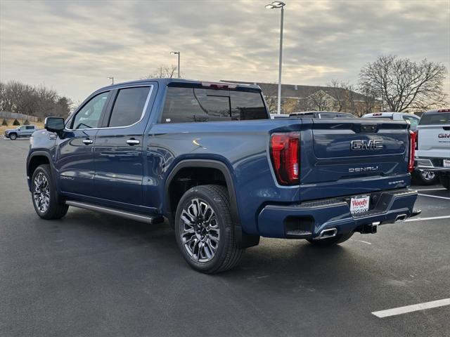 new 2025 GMC Sierra 1500 car, priced at $76,000