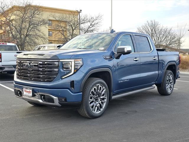 new 2025 GMC Sierra 1500 car, priced at $76,000