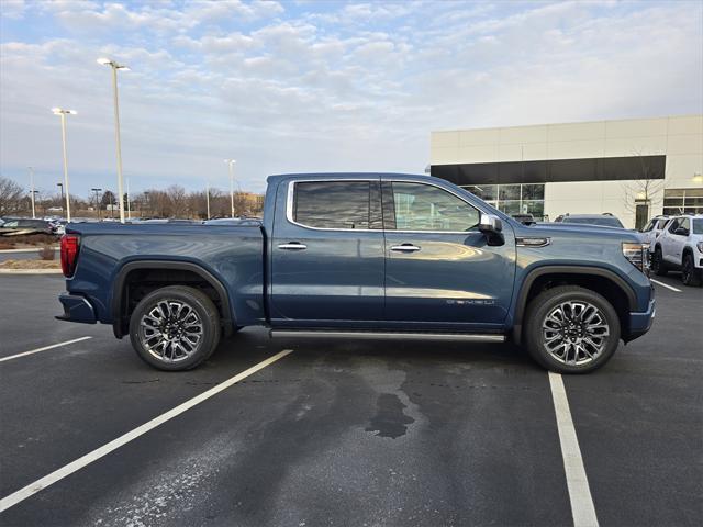 new 2025 GMC Sierra 1500 car, priced at $76,000