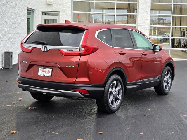 used 2019 Honda CR-V car, priced at $22,750