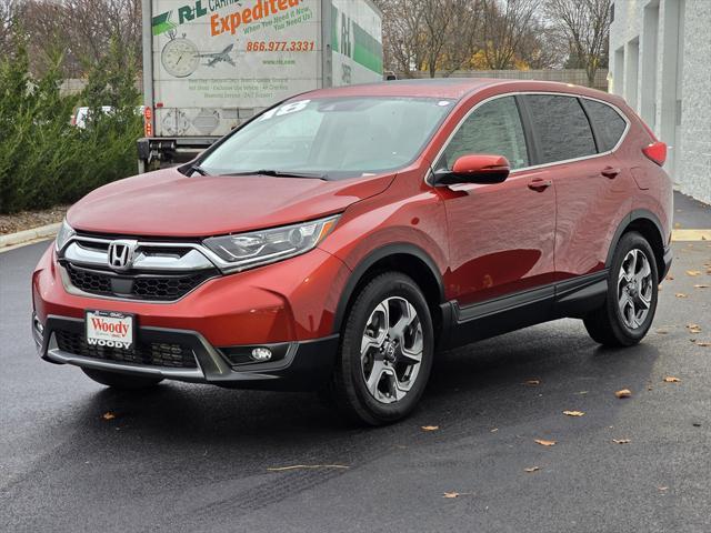 used 2019 Honda CR-V car, priced at $22,750