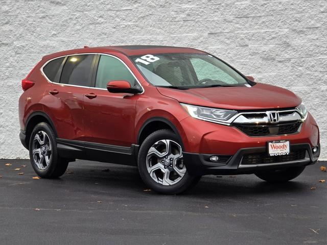 used 2019 Honda CR-V car, priced at $22,750