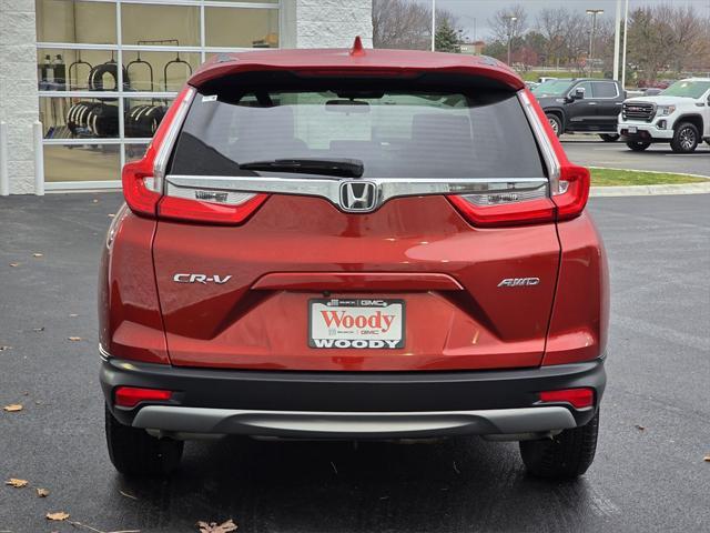 used 2019 Honda CR-V car, priced at $22,750