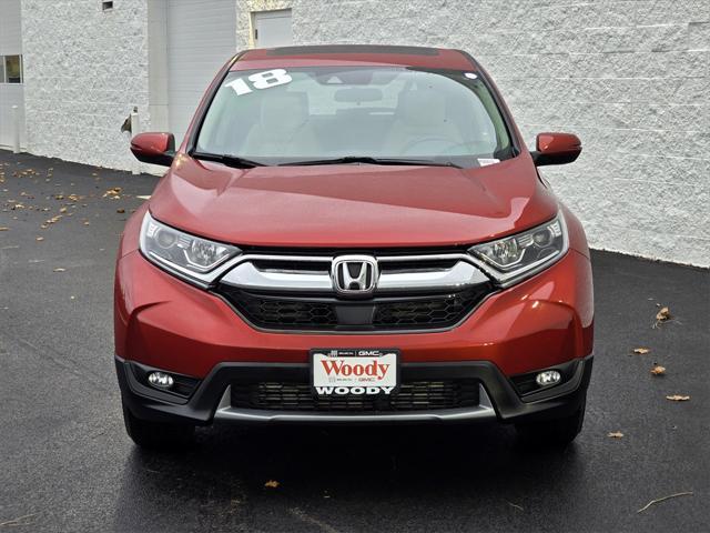 used 2019 Honda CR-V car, priced at $22,750