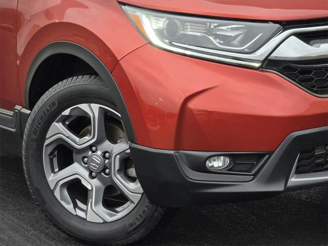 used 2019 Honda CR-V car, priced at $22,750