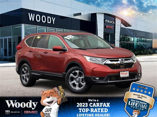 used 2019 Honda CR-V car, priced at $22,750