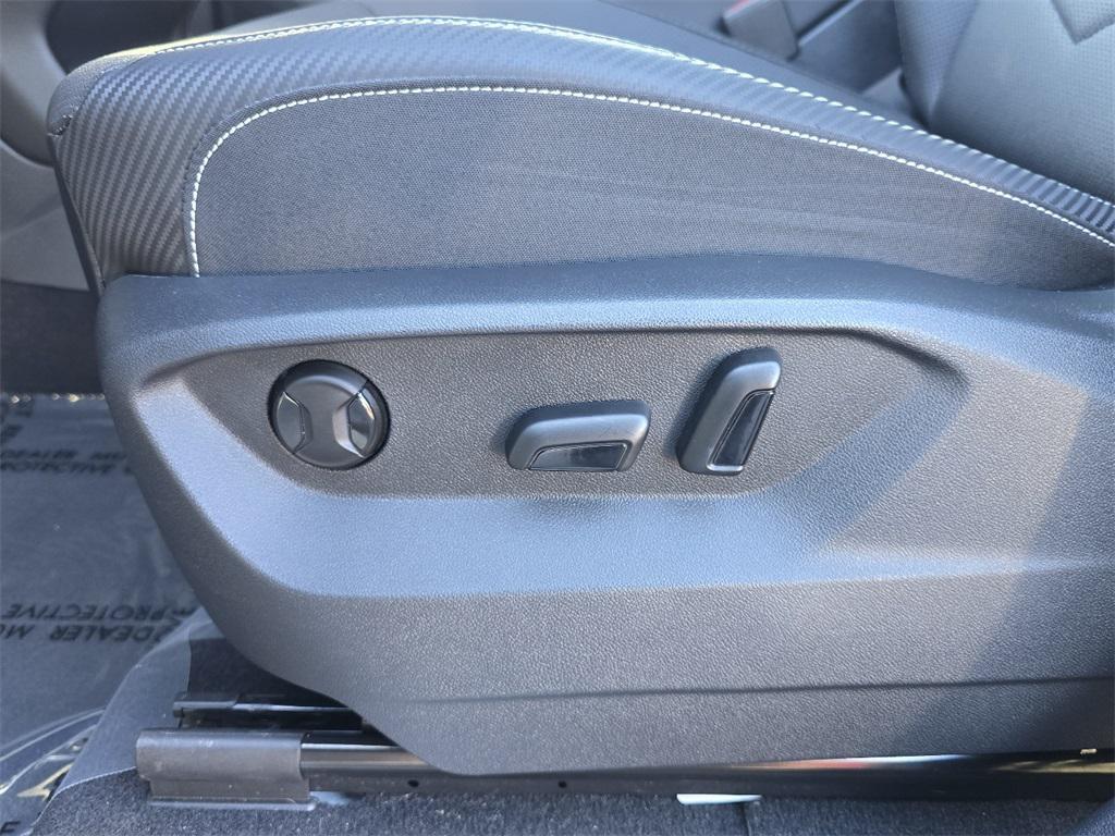 used 2024 Volkswagen Atlas Cross Sport car, priced at $31,000