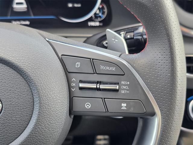 used 2020 Hyundai Sonata car, priced at $21,500