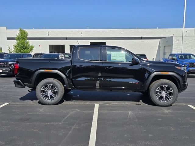 new 2025 GMC Canyon car, priced at $45,759
