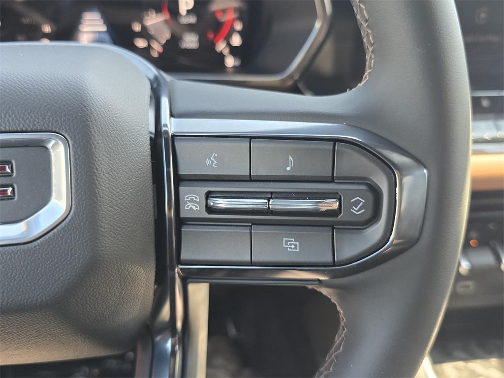 new 2025 GMC Canyon car, priced at $44,000