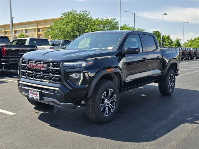 new 2025 GMC Canyon car, priced at $45,759