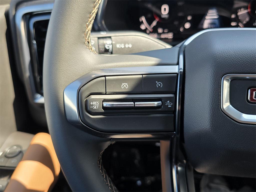 new 2025 GMC Canyon car, priced at $44,000