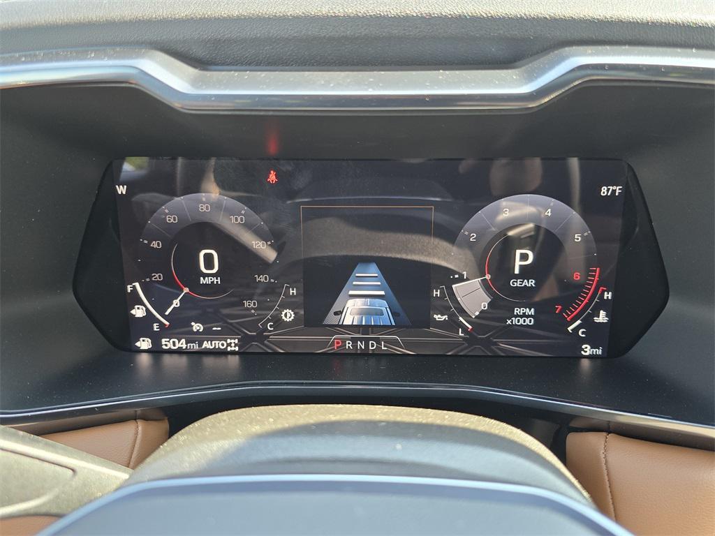 new 2025 GMC Canyon car, priced at $44,000