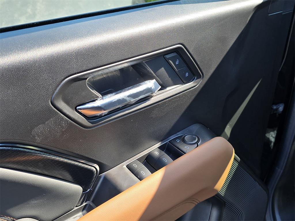 new 2025 GMC Canyon car, priced at $44,000