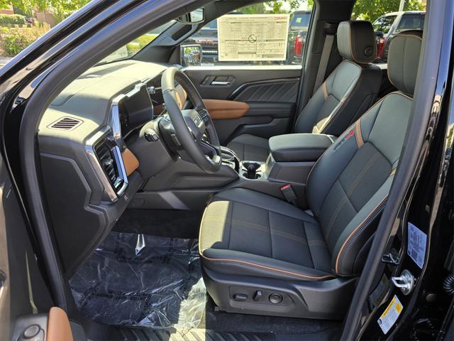 new 2025 GMC Canyon car, priced at $45,759