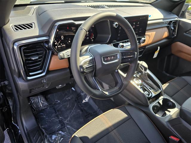 new 2025 GMC Canyon car, priced at $45,759