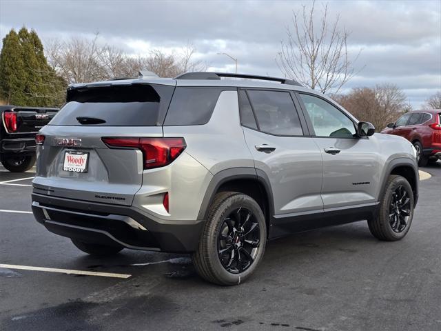 new 2025 GMC Terrain car, priced at $36,459